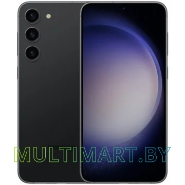 Смартфон Samsung Galaxy S23+ SM-S916B/DS 8GB/512GB (черный фантом)